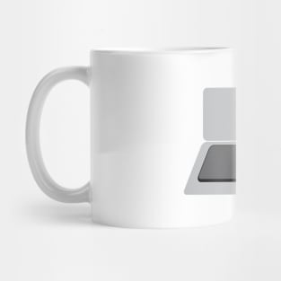 Heart Charging Smartphone Mug